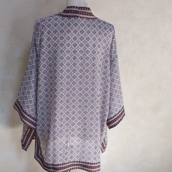 Max Studio Kimono - Picture 2 of 6